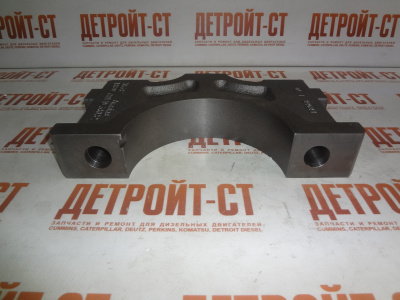Крышка коренного подшипника Cummins KTA-19, KTTA-19, KTA-38, KTA-50 206587 фото запчасти