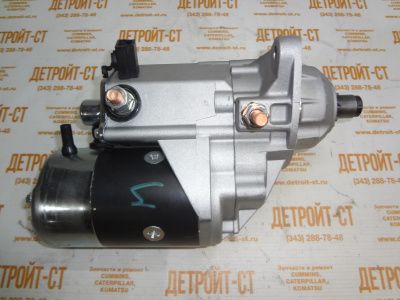 Стартер 3971615 (3971614, 3971613, 3971610, 39171614, 4280002870, DSN2049, DSN2050, 4280002900, 4280002910 , 4280002911, 4280002920, 19104N, 19104R) фото запчасти