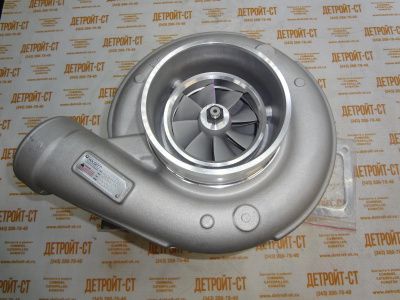Турбокомпрессор 4089867 (4038943, 4038942) фото запчасти