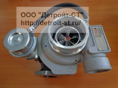 Турбокомпрессор Cummins HX22W 4045279 фото запчасти