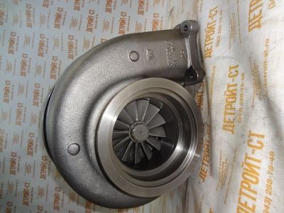 Турбина Cummins HX82 4041703 (4955290, 4041702, 4041704) фото запчасти