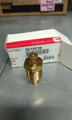 Датчик температуры охлаждающей жидкости Cummins 3015238 (301523800, 50680, 050680, M-3015238) фото запчасти