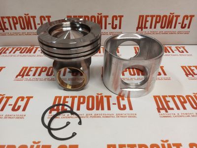 Поршень Cummins N14 3803741 (3084044, 3087634) фото запчасти