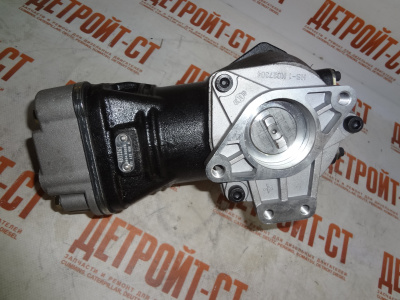 Компрессор воздушный Cummins 4932265 фото запчасти