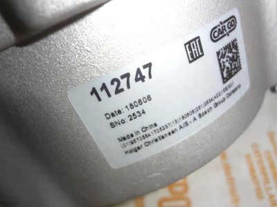 Генератор 01180302 (8802339SX, ALB0595KL, ALI3738LK, 0118-0302, 112747, TT11388, 112288, 8802339SX, ALB0595LP) фото запчасти