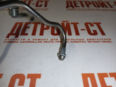 Трубка топливная Cummins 3944690 фото запчасти