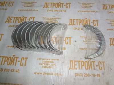 Вкладыши коренные STD Cummins B3.3 3800872 (C6204218100) фото запчасти