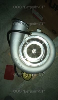 Турбокомпрессор Cummins QSM/ISM/M-11 4046026 (4046025, 4956102, 2843417) фото запчасти