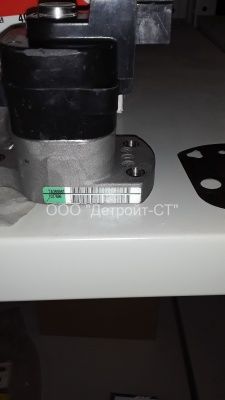 Актуатор топливный Cummins QSX-15 4089981 (4902905) фото запчасти