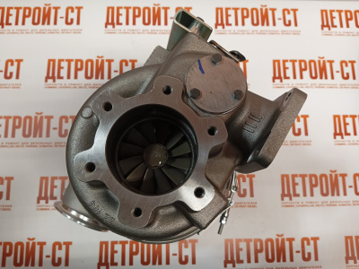 Турбонагнетатель Cummins 4956081 (2836723, 2836725, 4955813, 4047153, 4047148, 4038498, 3598762, 3594488, 3595972, 2836720, 2836726, 3595973) фото запчасти