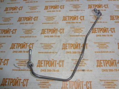 Трубка топливная к форсунке 1-го цилиндра A2300 4900299 фото запчасти