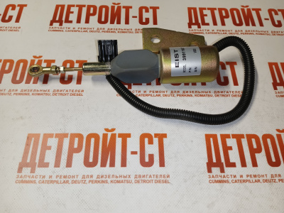 Соленоид Cummins 4BT 3991167 фото запчасти