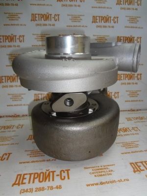Турбокомпрессор Cummins B-5,9 Holset H1C 3802289 (3522778, 3919127, 3522777, 3528741) фото запчасти