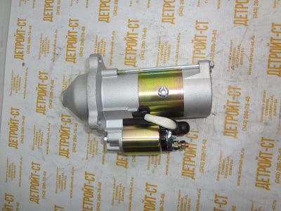 Стартер Cummins ISF2,8 5311304 (TT16172, 5295576, 5266969, 8000773, VCS0320, VBS0328, VSR0320, LST0328) фото запчасти