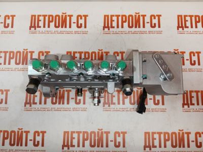 ТНВД с электронным регулированием оборотов Cummins 6BT 4988395 фото запчасти