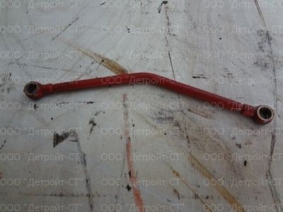 Трубка обратки MTU DDC 16V2000 для двигателя R1638K40 23523014 фото запчасти