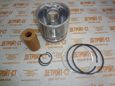 Поршень Cummins 3802263 (6743-31-2101, 3917707) фото запчасти