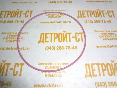 Кольцо уплотнительное привода насоса ГУР Cummins M-11 2863702 (3820694, 3883042) фото запчасти