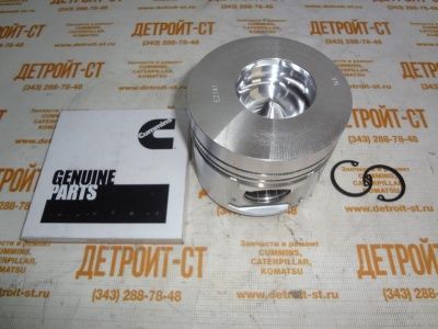 Поршень STD Cummins B3,3 3800879 (C6204312141) фото запчасти