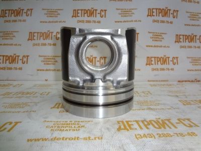 Поршень рем. 0,50 мм Cummins 3802102 (3907157) фото запчасти