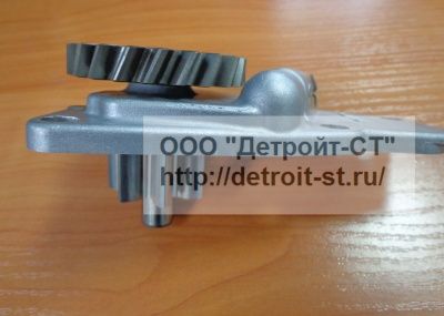 Насос масляный Cummins 4945774 фото запчасти