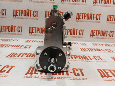 ТНВД с электронным регулированием оборотов Cummins 6BT 4988395 фото запчасти