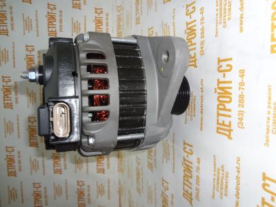 Генератор 600356 (21Q642001, 21Q6-42001, 2610987, A000V610987) фото запчасти