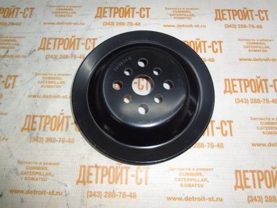 Шкив Cummins 3919624 (3903221) фото запчасти
