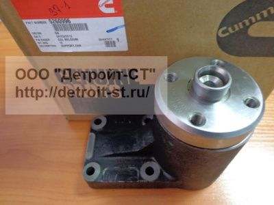Привод вентилятора Cummins ISB 5260996 фото запчасти