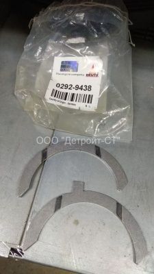 Вкладыши коленчатого вала 02929438 (0292-9438, 2929438) фото запчасти