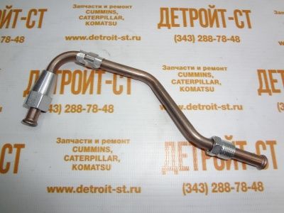 Трубка топливная Cummins 4003941 фото запчасти