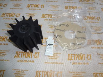 Крыльчатка помпы CAT 3N-4859 (3N4859) фото запчасти