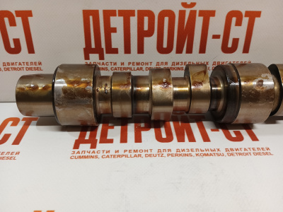 Распредвал клапанный Cummins QSX-15 4059331 (4298626, 4059170, 3680779) фото запчасти