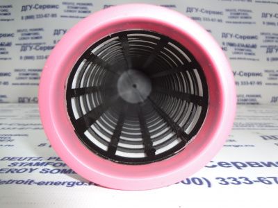 Воздушный фильтр Fleetguard AF26394 (AF26393, AF25721, AF25722, 8121145SX, 81-21145-SX, CF400, P780012, A6705, AG10391, AR2004W, Z32615, SFA7805S) фото запчасти