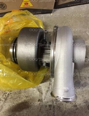 Турбокомпрессор Holset HT60 Cummins N14 3537074 (3804502, 3537074, 3536263, 3592512, 3592512, 3536263) фото запчасти