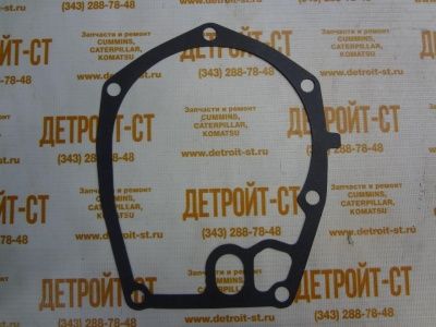 Прокладка водяной помпы N-14 3076522 (3068537, 3068514, 3064381) фото запчасти