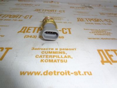 Датчик температуры охлаждающей жидкости Cummins 4327017 (4327028, 3408643, 3281988) фото запчасти