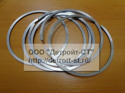 Кольцо поршневое Cummins 3976399 фото запчасти