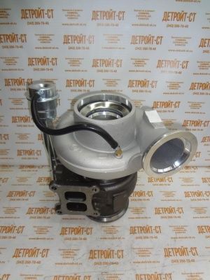 Турбокомпрессор Cummins QSM/ISM/M-11 4089854 (4039615, 4036915, 4035893) фото запчасти