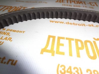 Клиновой ремень 01168314 (1168314, 0116-8314) фото запчасти