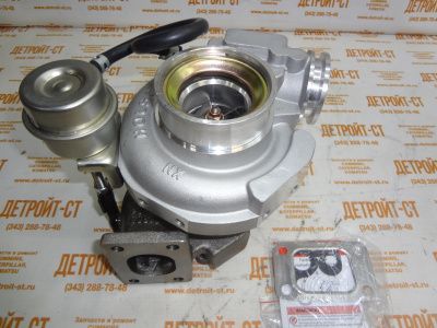 Турбокомпрессор HE221W 4955283 (4040575, 4040574) фото запчасти