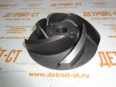 Крыльчатка водяного насоса Cummins 3035679 фото запчасти