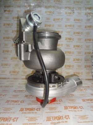 Турбокомпрессор Caterpillar, CAT C9, C12 2507700 фото запчасти