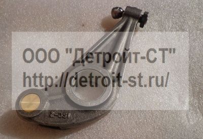 Коромысло клапанов Cummins QSX15 4318206 (4972818, 4298641) фото запчасти