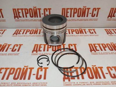 Поршень Cummins 3802160 (3907163, 3802066) фото запчасти