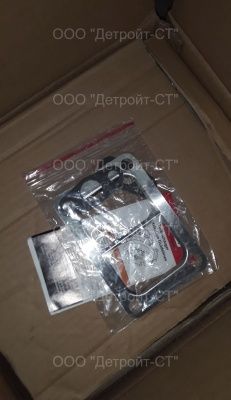 Турбина Cummins HX55 4040743 (4040744, 4041207, 4044690, 4033050) фото запчасти