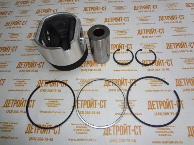 Поршень Cummins QSM/ISM/M-11 4089865 (3103752, 4089865, 3103753, 4070653) фото запчасти