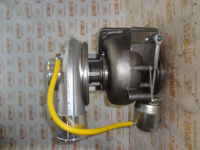 Турбокомпрессор 358-4923 (179249, 3584923, 250-7701, 2507701) фото запчасти