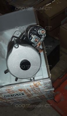 Стартер Deutz BF3L914, F4L914, F5L914, F6L914 01180928 (STB1130UL, 11131769, 0118-3235, 01183235, 11131769, 01183712, 0118-3712, 01183120, 0118-3120, AZF4197, 01183677, 0118-3677, 01182925, 0118-2925, 0118-0928) фото запчасти