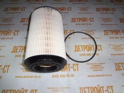 Фильтрующий элемент фильтра дизельного топлива Deutz 02931748 (2931748, 0293-1748, E416KP01D36, KX230D, PU10581X) фото запчасти
